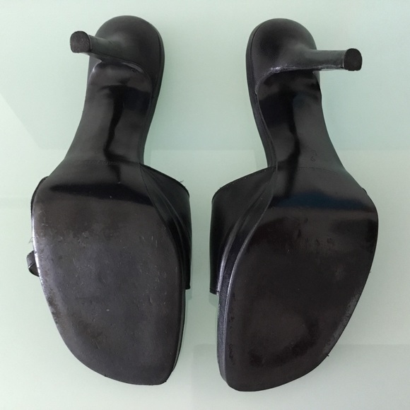 GUESS Sexy Stiletto Platform Heels Made in Spain - Picture 6 of 8